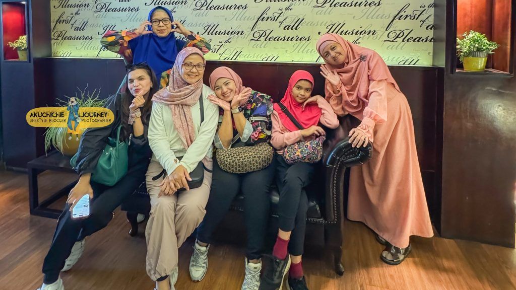 Boli Pelangi di Semarang