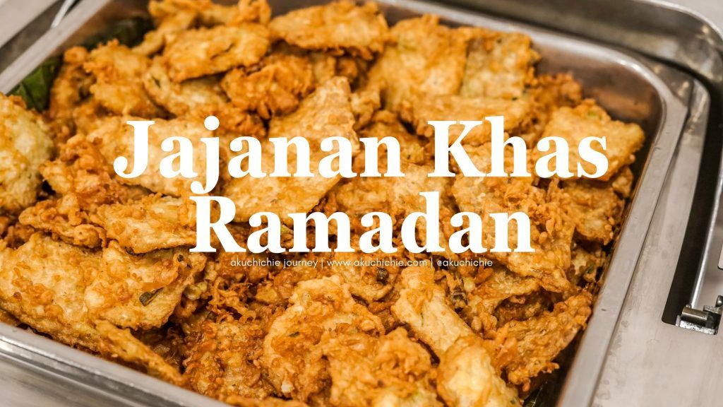 jajanan khas ramadan