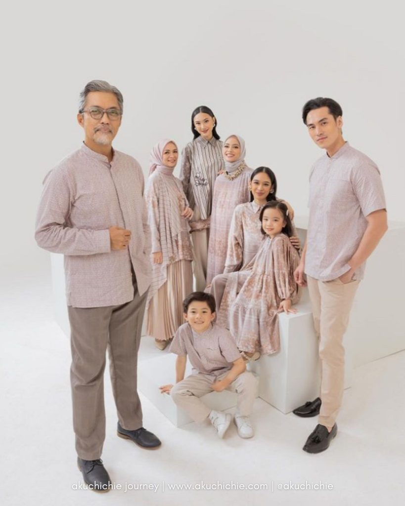 tips memilih pakaian lebaran