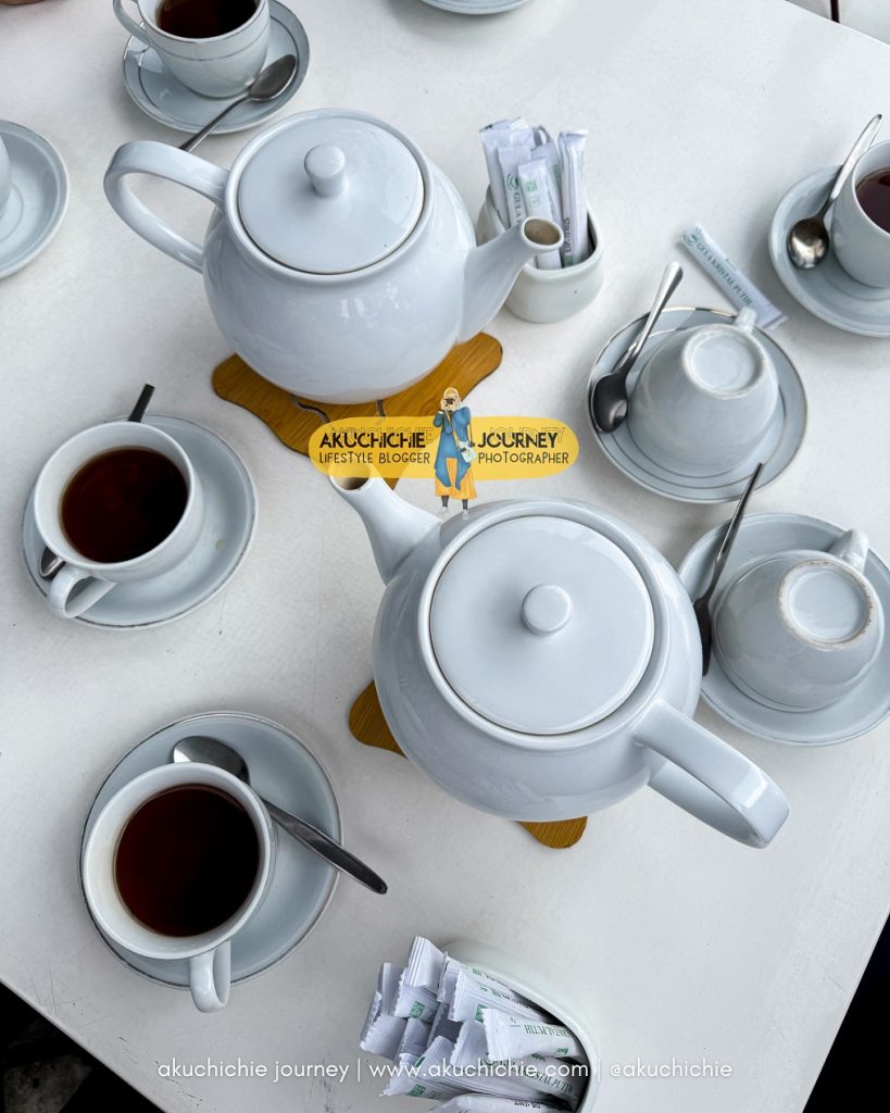 wisata kebun teh tambi wonosobo