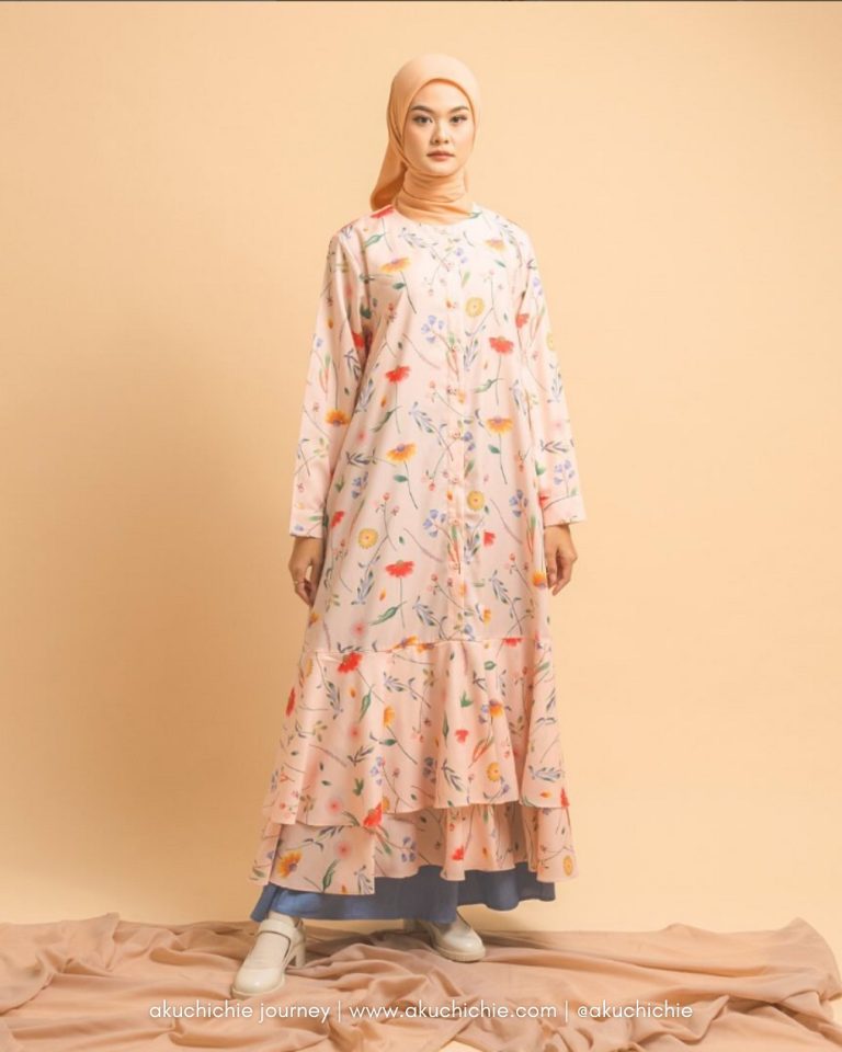 tips memilih pakaian lebaran