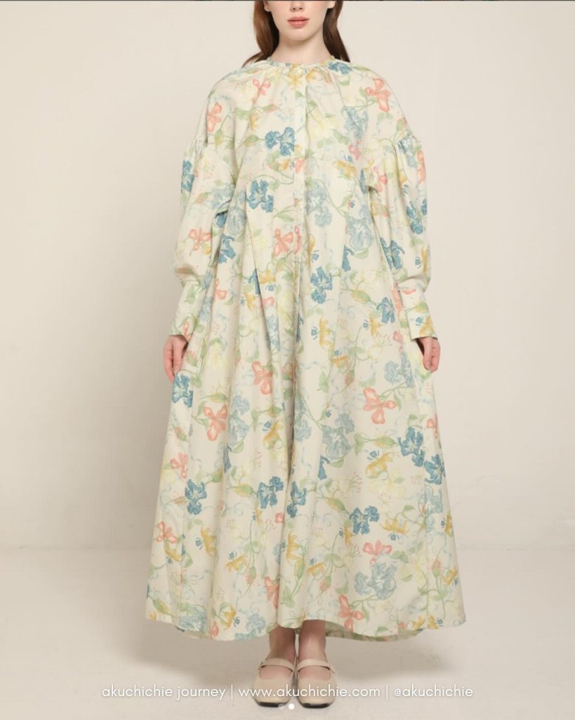 tips memilih pakaian lebaran