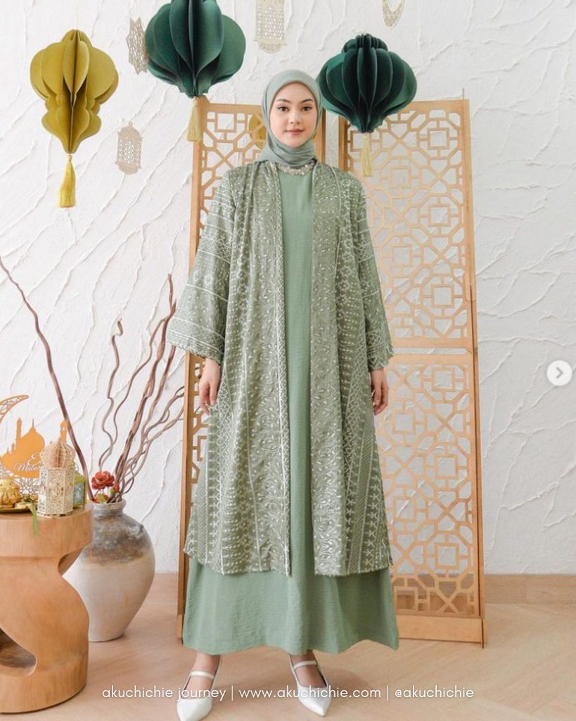 tips memilih pakaian lebaran