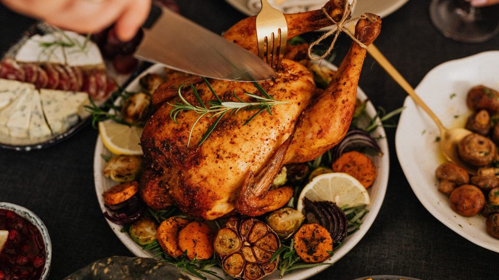 pola makan sahur yang baik