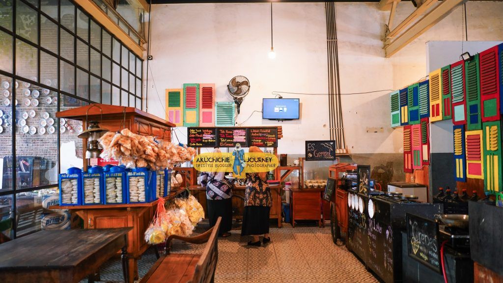 Sego Bancakan Pawone Simbah Semarang