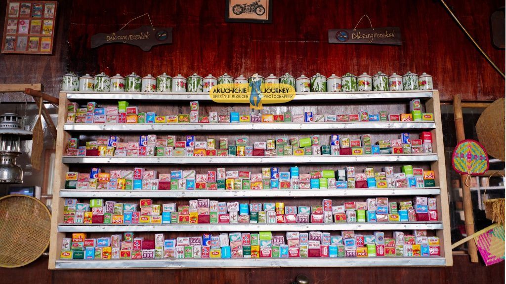 Sego Bancakan Pawone Simbah Semarang