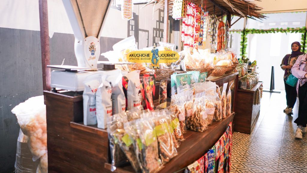 Sego Bancakan Pawone Simbah Semarang