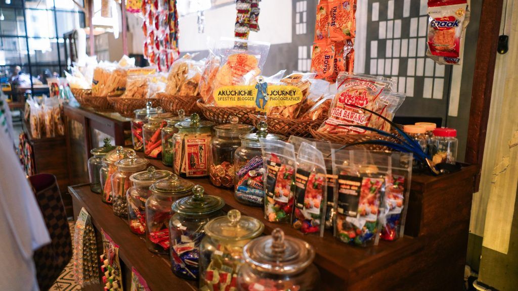 Sego Bancakan Pawone Simbah Semarang