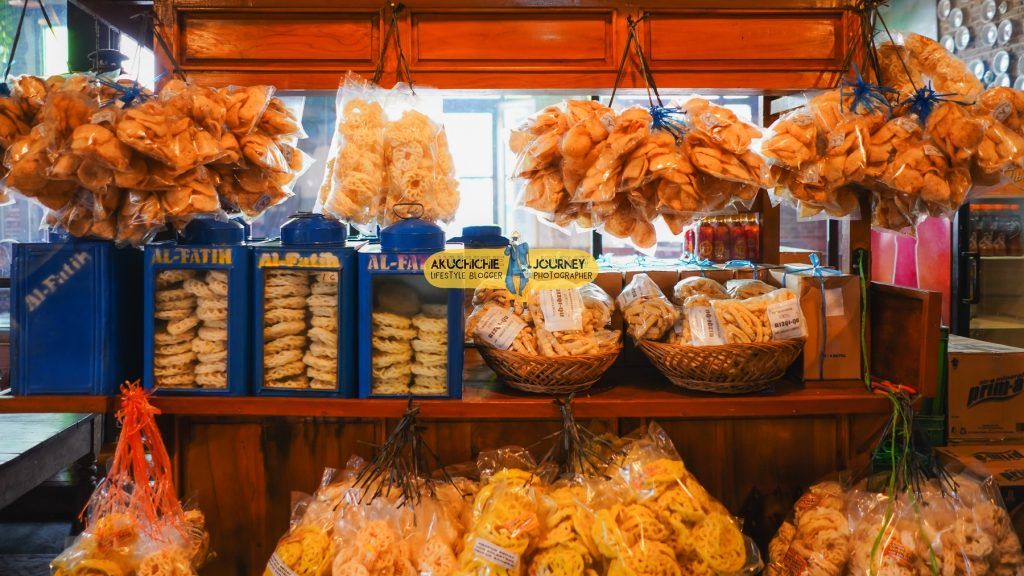 Sego Bancakan Pawone Simbah Semarang