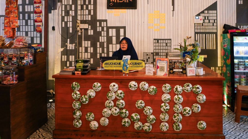 Sego Bancakan Pawone Simbah Semarang