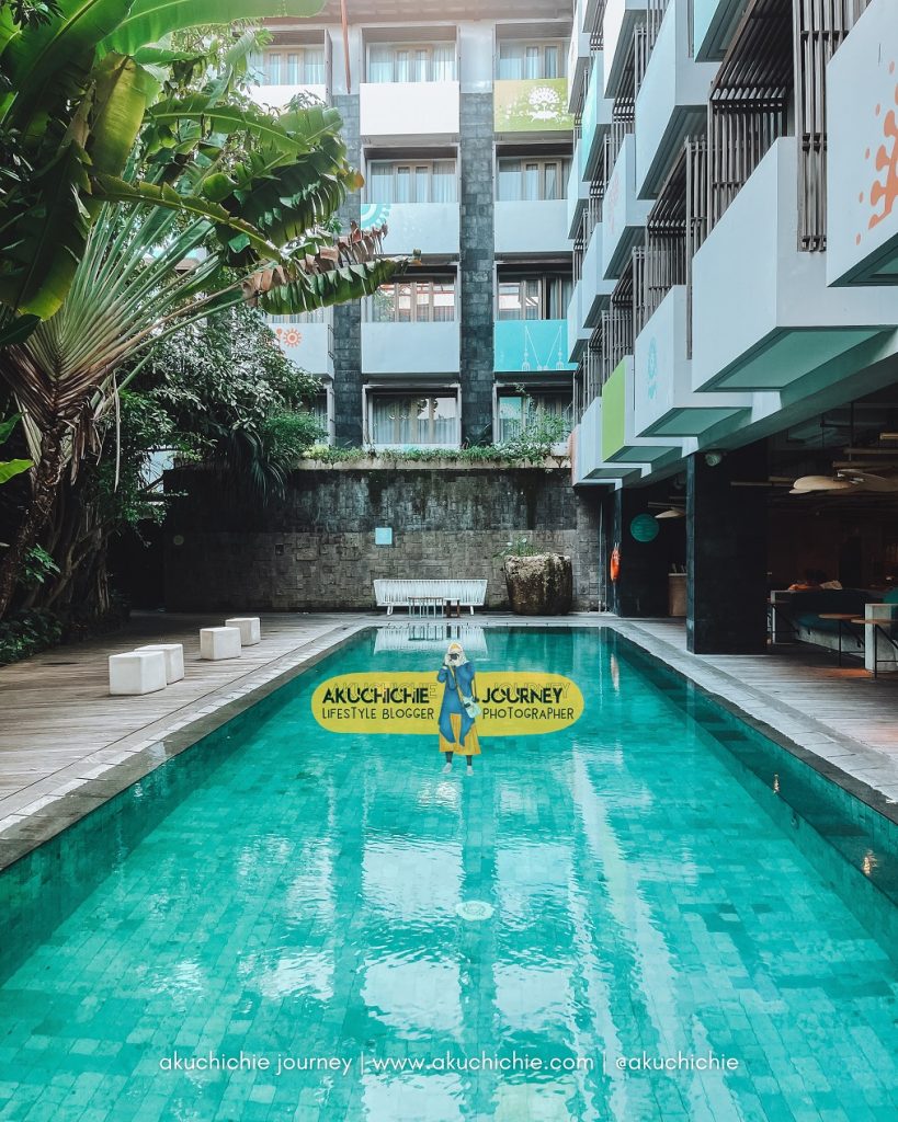 Tijili Seminyak Hotel