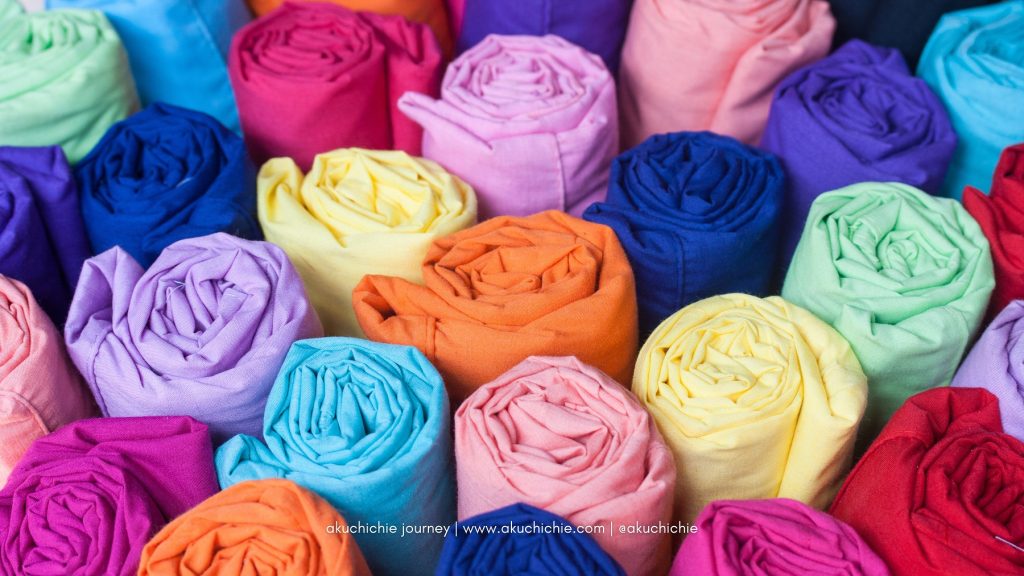 tips memilih pakaian lebaran