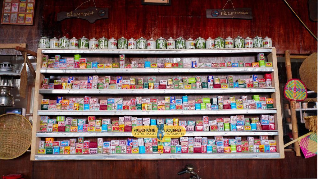 Omah Bancakan Semarang