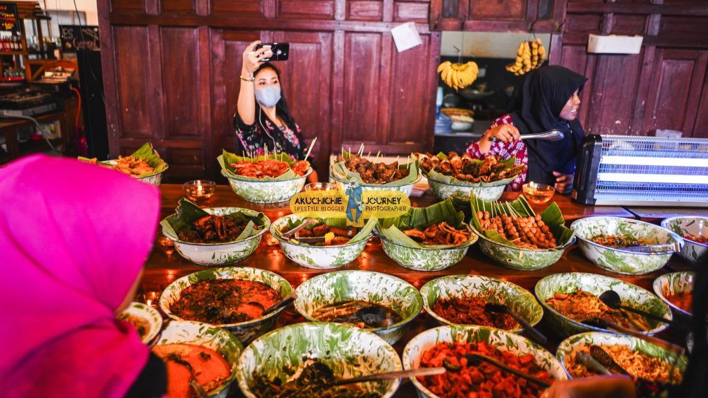 Omah Bancakan Semarang