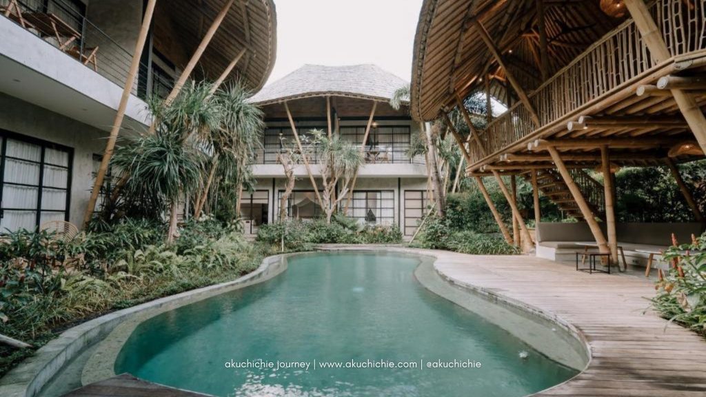 zin canggu resort & villas