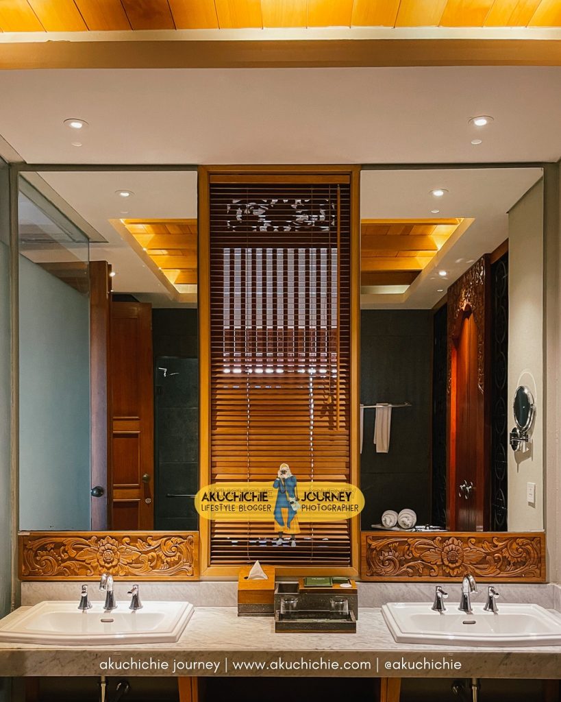 Kamar mandi tipe Ocean View