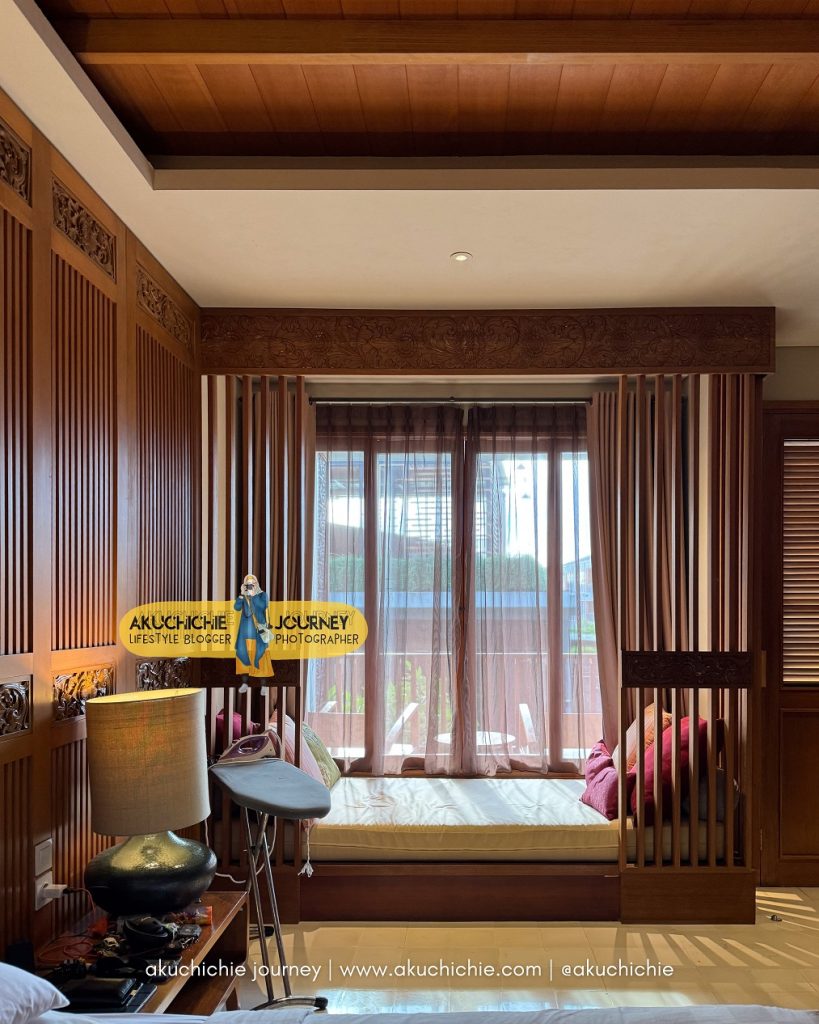 Fasilitas Kamar Swarga Suites Bali Berawa