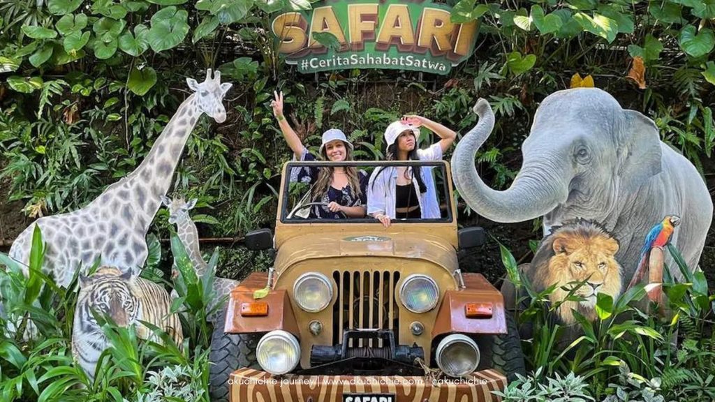Bali Safari Marine Park