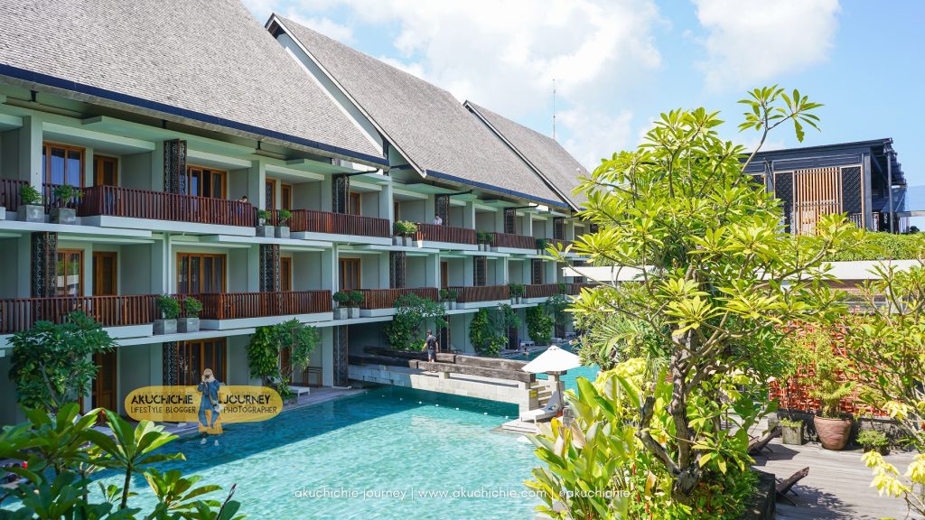 Swarga Suites Bali Berawa 
