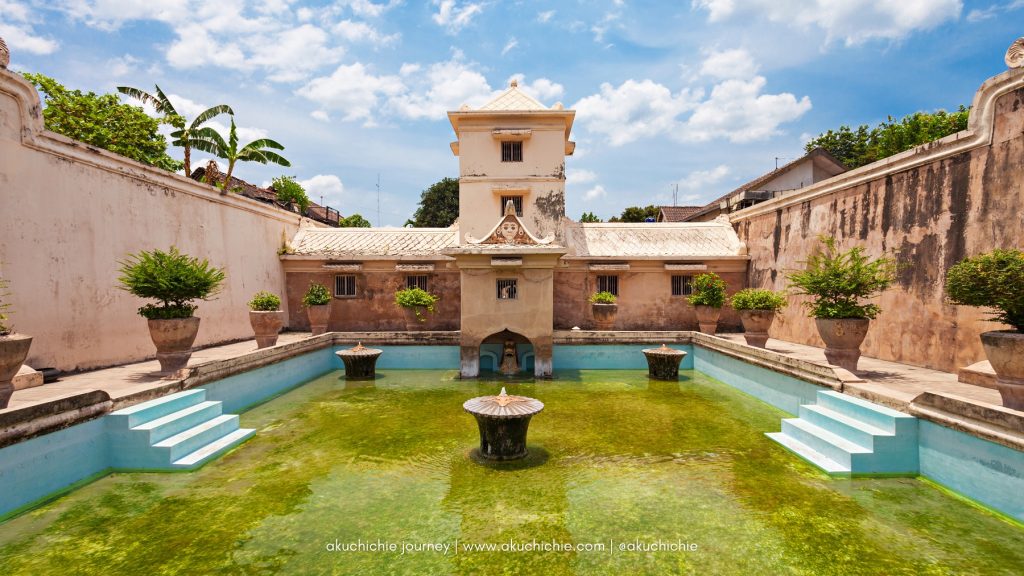 Taman Sari Yogyakarta