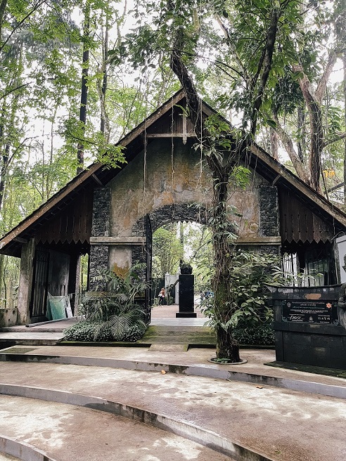 Tempat Wisata Favorit di Kampung Halaman