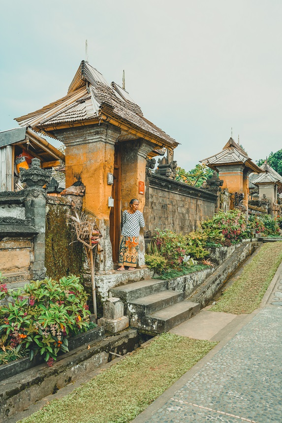 Pengalaman ke Desa Wisata Penglipuran