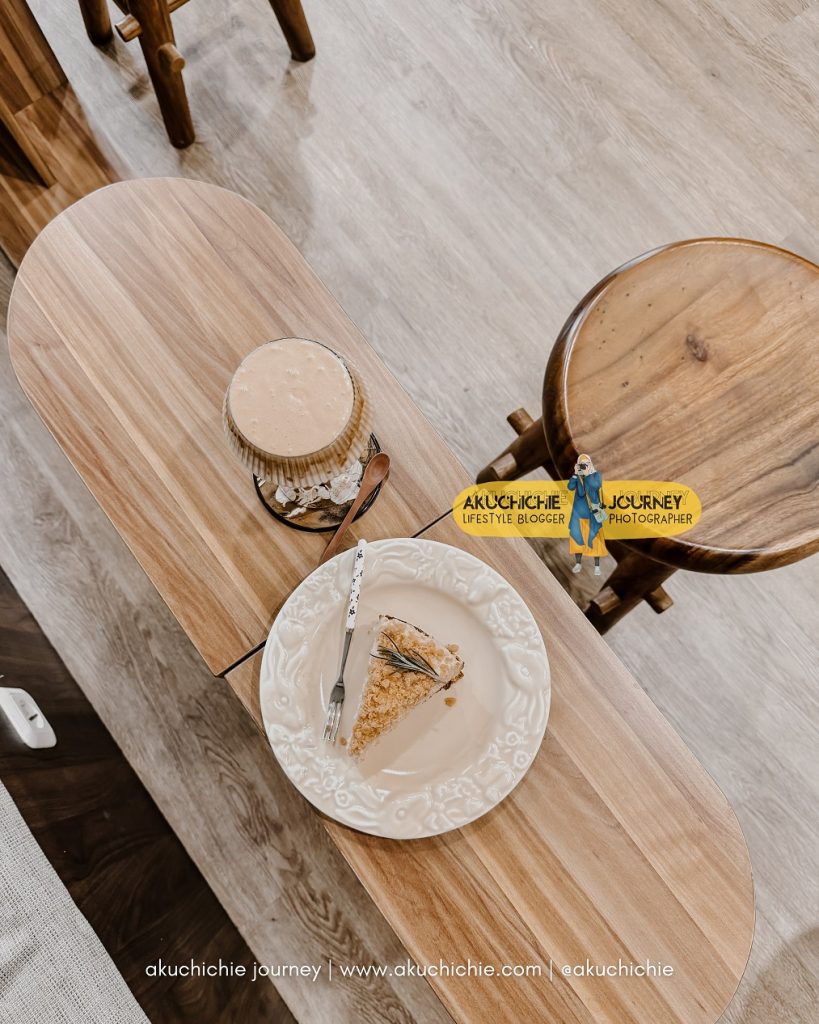 hanok 7 cafe Bintaro