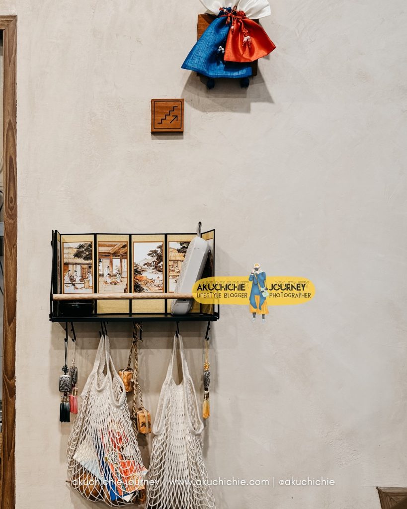 hanok 7 cafe Bintaro