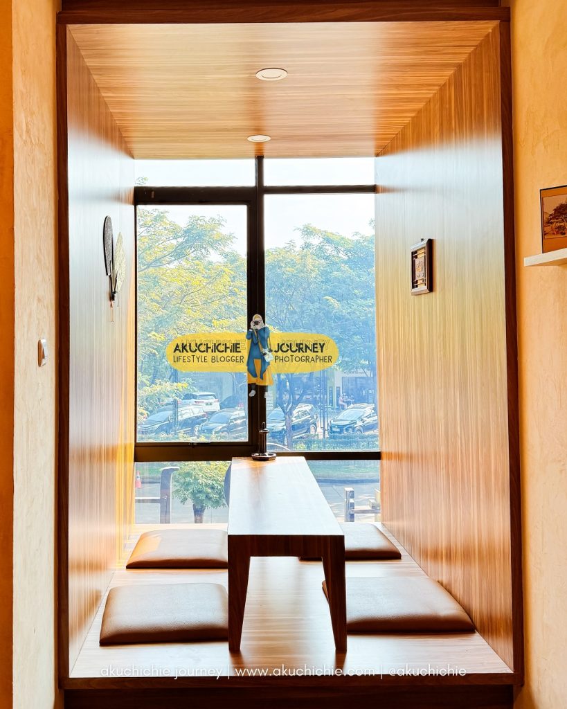 hanok 7 cafe Bintaro