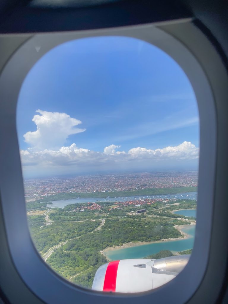 Pengalaman naik Pelita Air