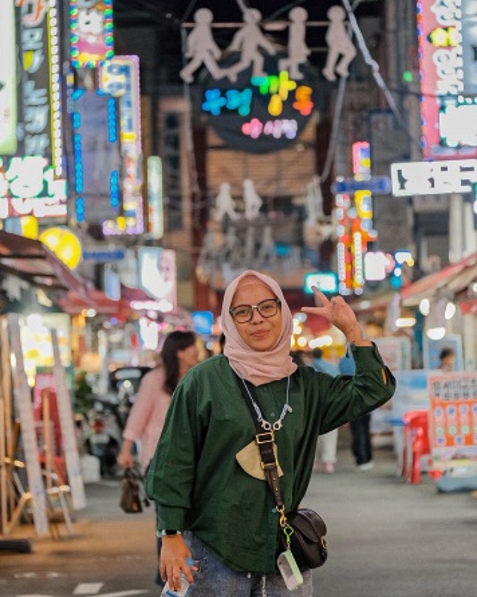 Akuchichie Travel Blogger Indonesia