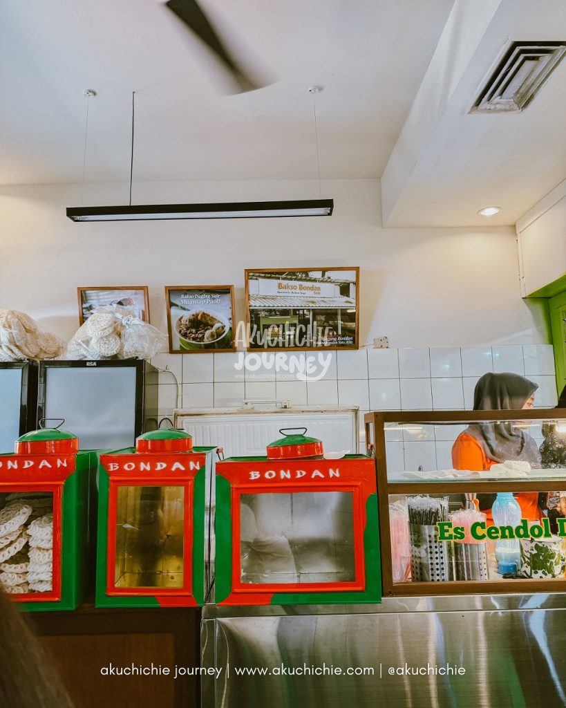 bakso bondan solo melawai