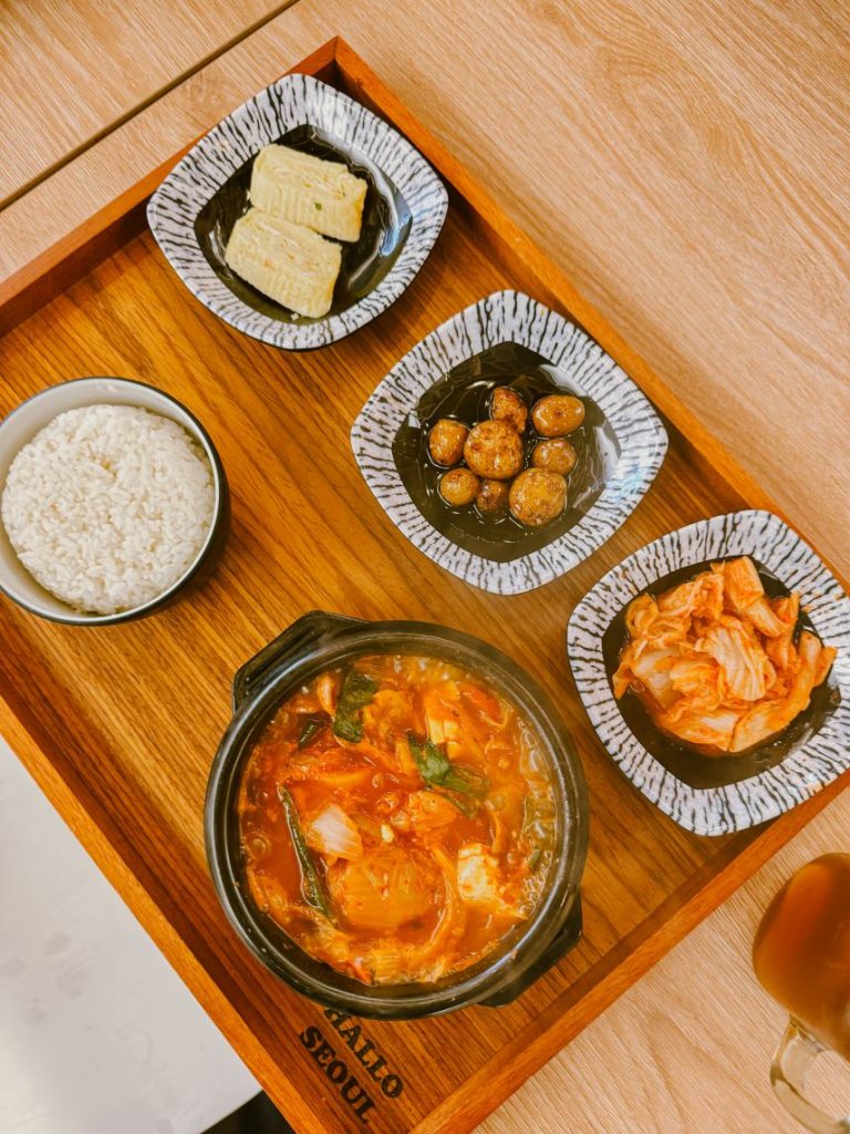 Halo Seoul Restoran Korea di Bintaro Xchange