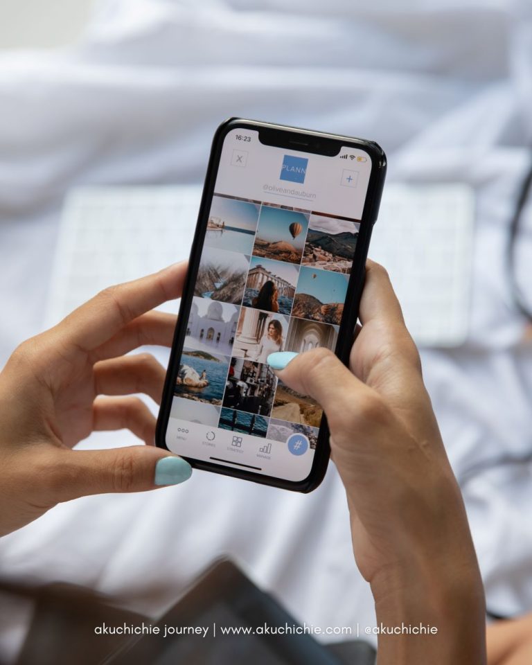 influencer gaya hidup