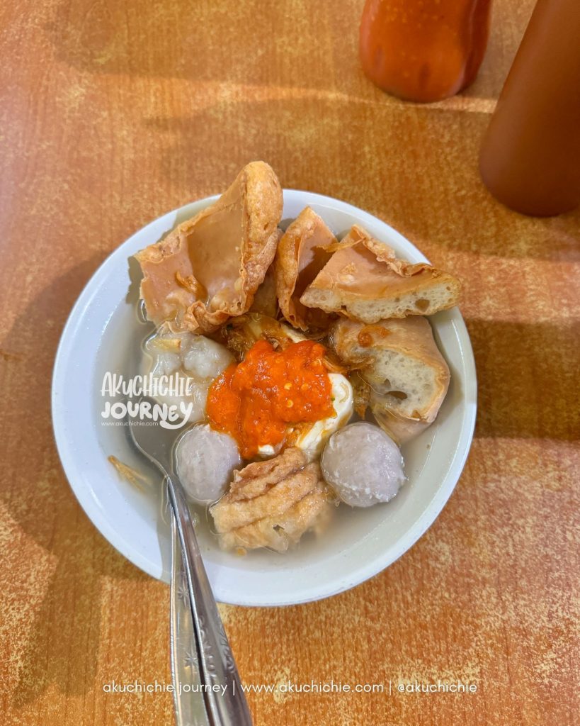 bakso cuankie serayu