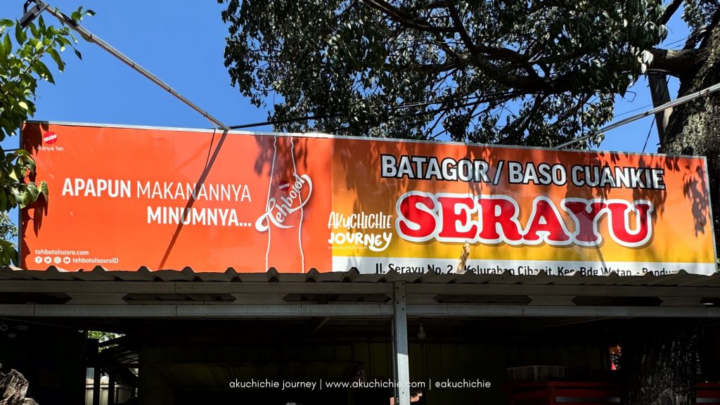 bakso cuankie serayu