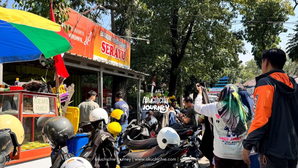 bakso cuankie serayu