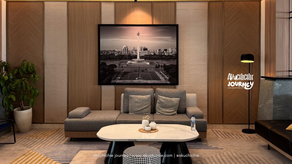 Hotel Sheraton Jakarta Soekarno Hatta Airport 