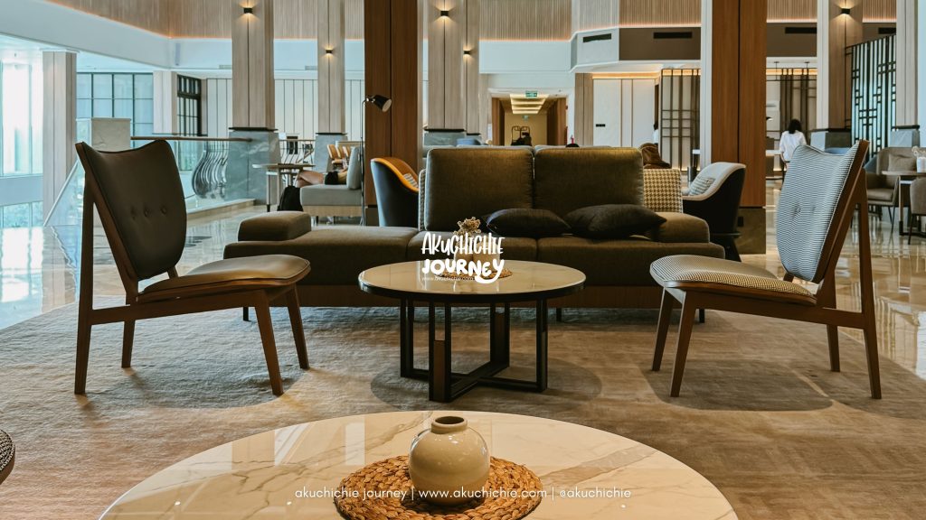 Hotel Sheraton Jakarta Soekarno Hatta Airport 