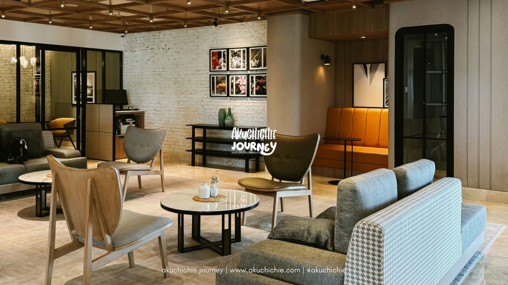 Hotel Sheraton Jakarta Soekarno Hatta Airport 