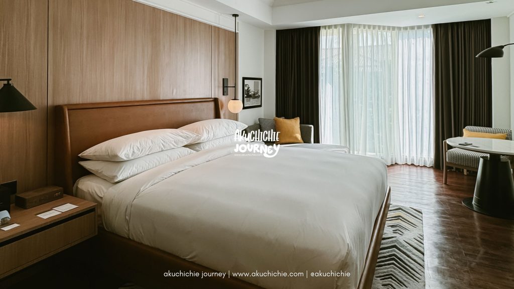 Hotel Sheraton Jakarta Soekarno Hatta Airport 