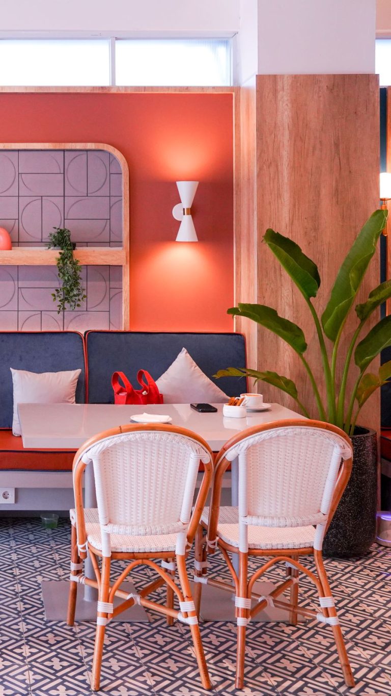 Makan Siang di Estella Kemang Jakarta Selatan