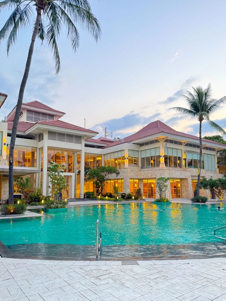 sheraton jakarta soekarno hatta airport