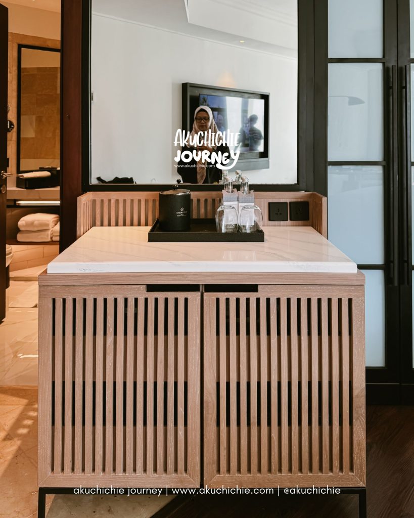 Hotel Sheraton Jakarta Soekarno Hatta Airport 