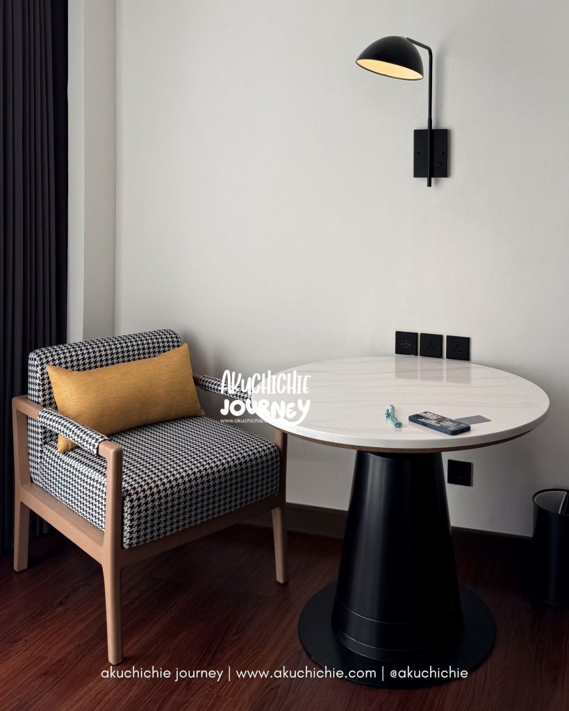 Hotel Sheraton Jakarta Soekarno Hatta Airport 