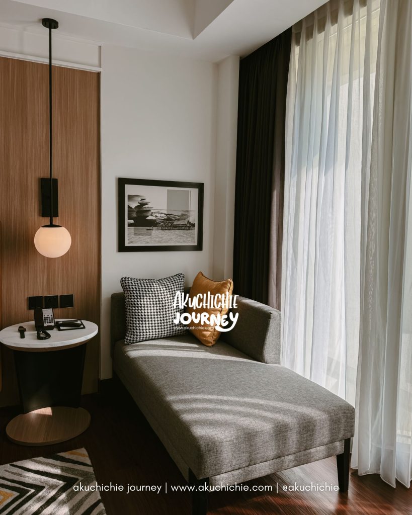 Hotel Sheraton Jakarta Soekarno Hatta Airport 