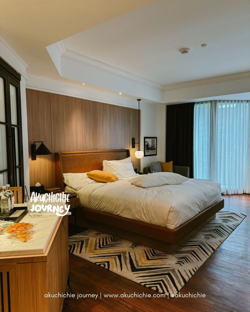 Hotel Sheraton Jakarta Soekarno Hatta Airport 