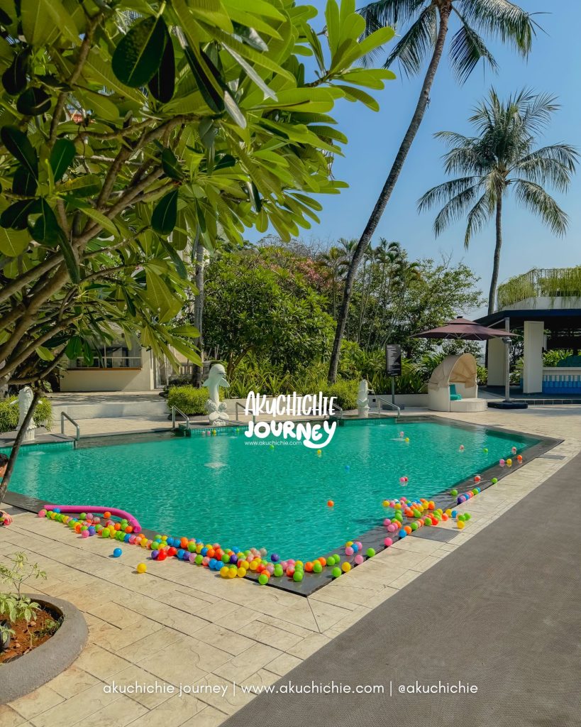 Hotel Sheraton Jakarta Soekarno Hatta Airport 