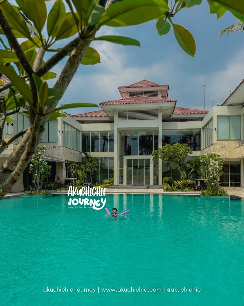 Hotel Sheraton Jakarta Soekarno Hatta Airport 