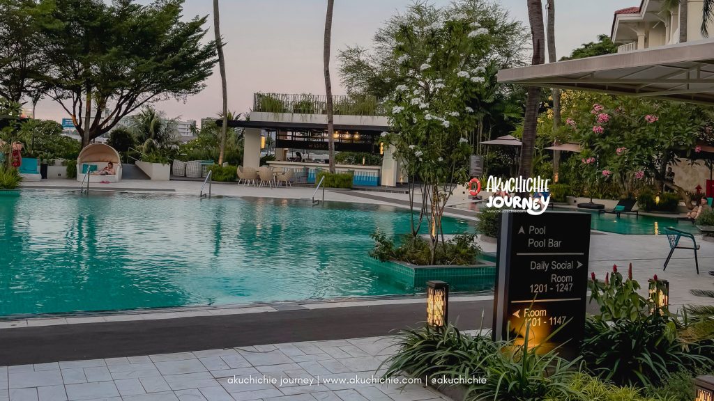 Hotel Sheraton Jakarta Soekarno Hatta Airport 